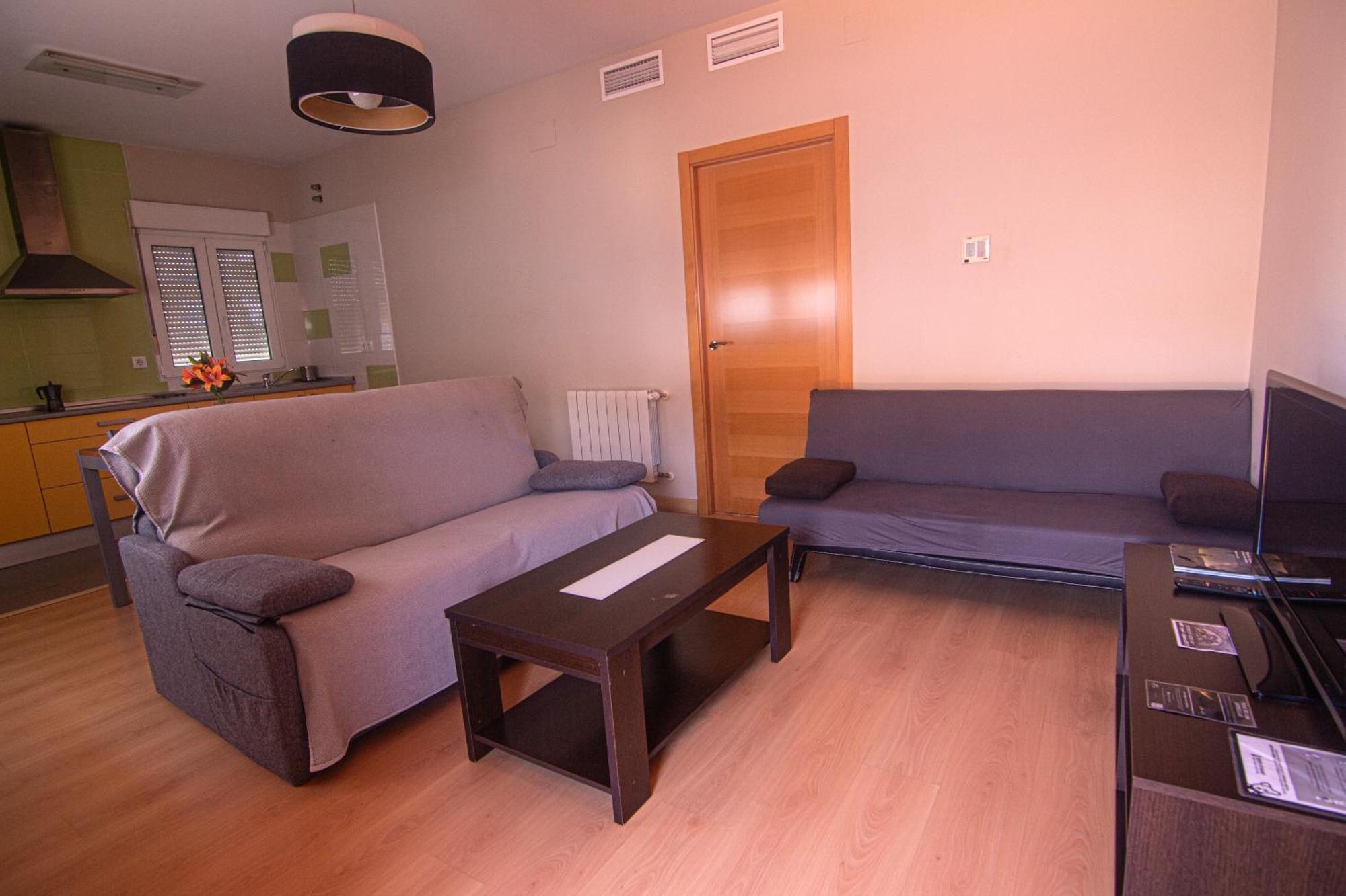 Apartamentos Turisticos Domus Aquae Mérida Luaran gambar