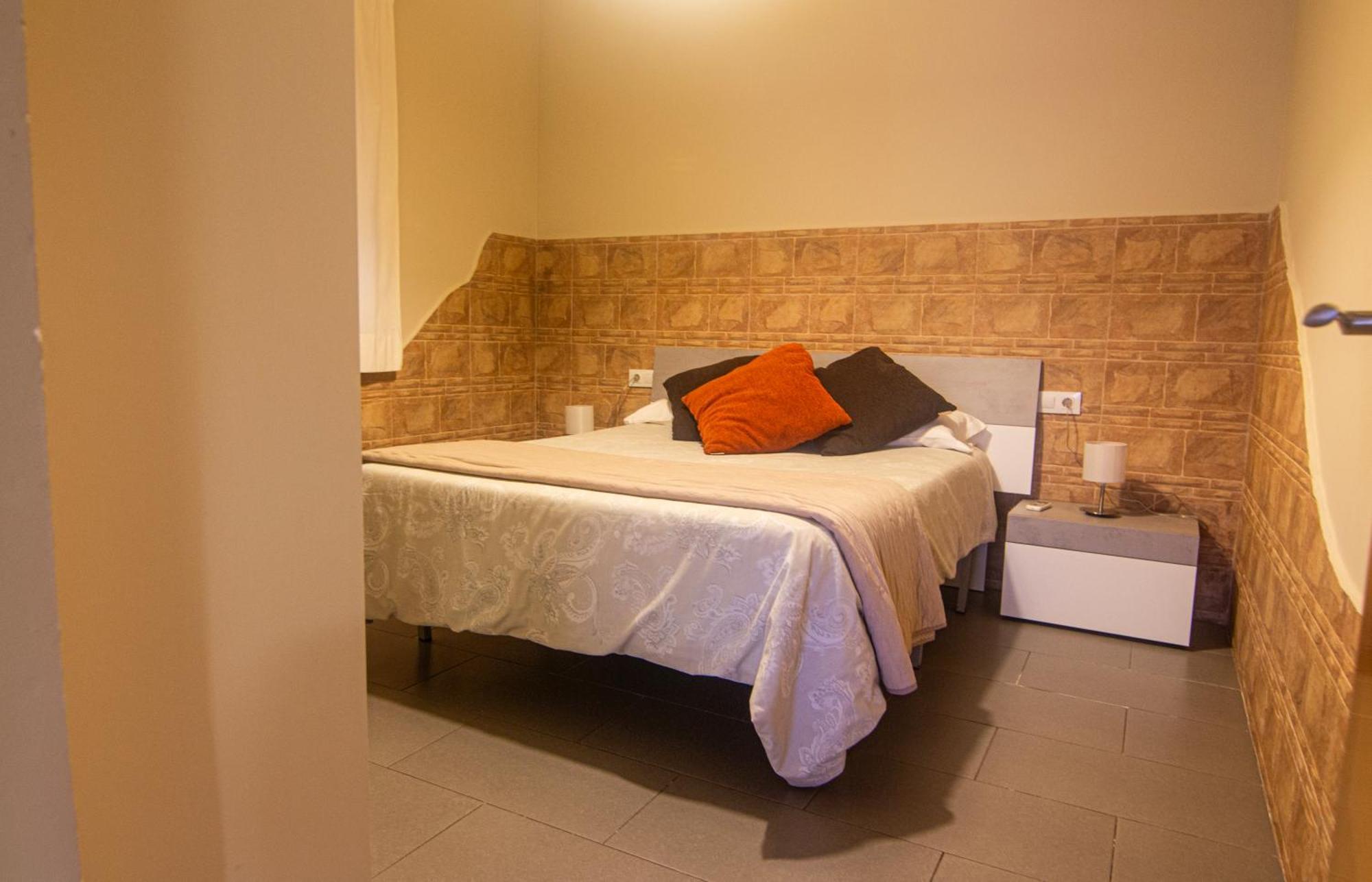 Apartamentos Turisticos Domus Aquae Mérida Luaran gambar