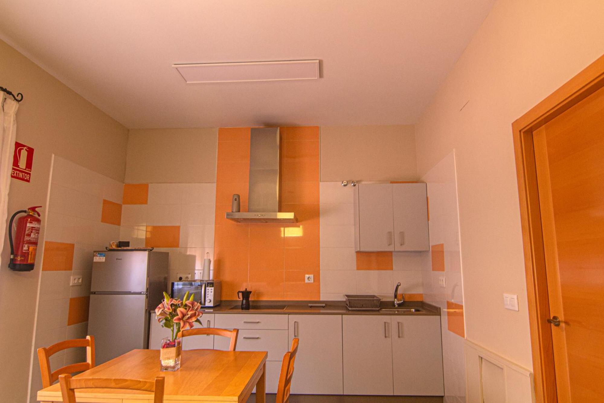 Apartamentos Turisticos Domus Aquae Mérida Luaran gambar