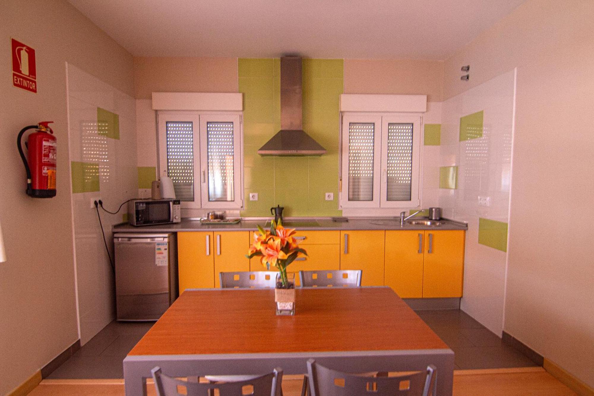 Apartamentos Turisticos Domus Aquae Mérida Luaran gambar