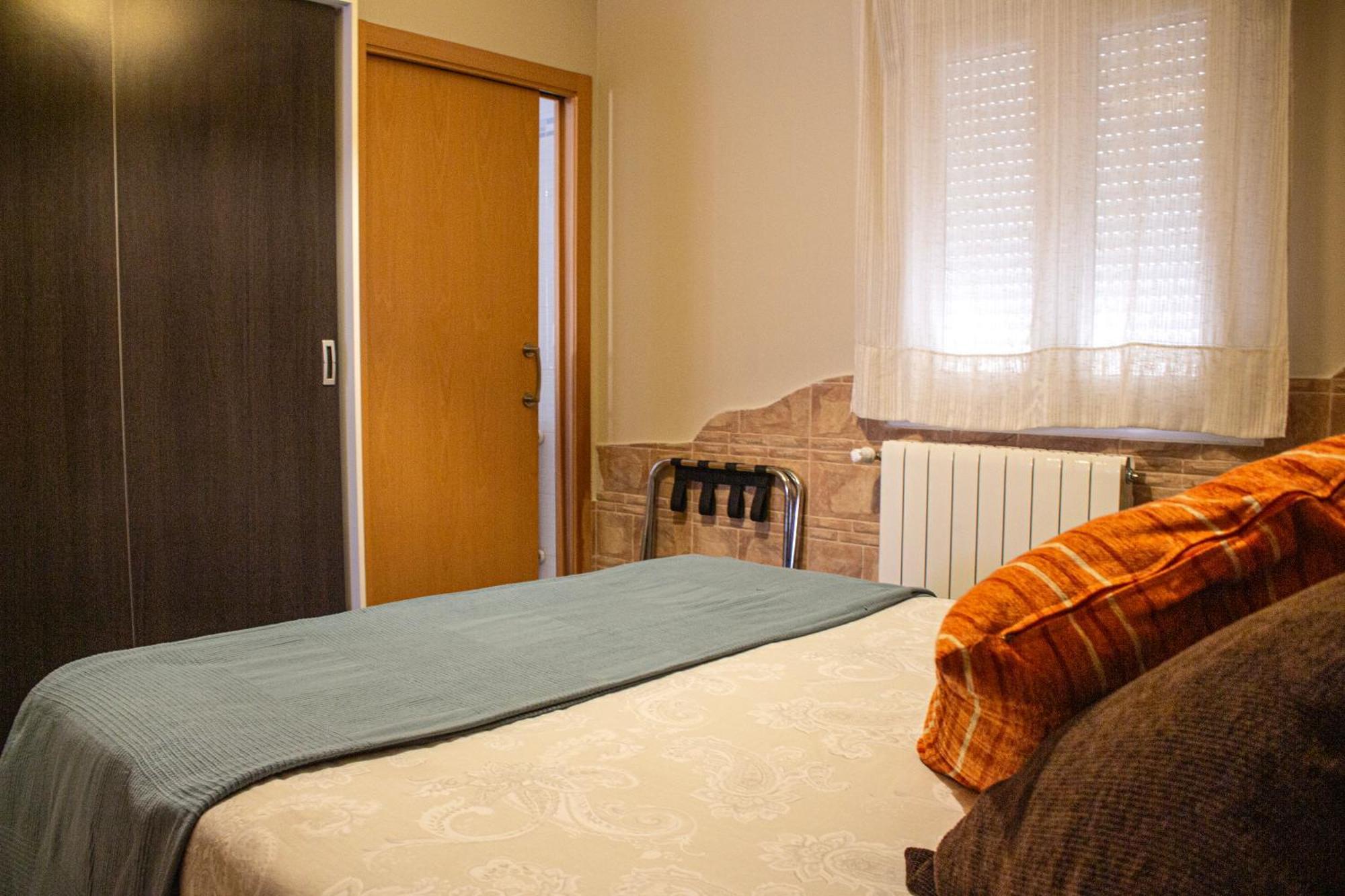 Apartamentos Turisticos Domus Aquae Mérida Luaran gambar