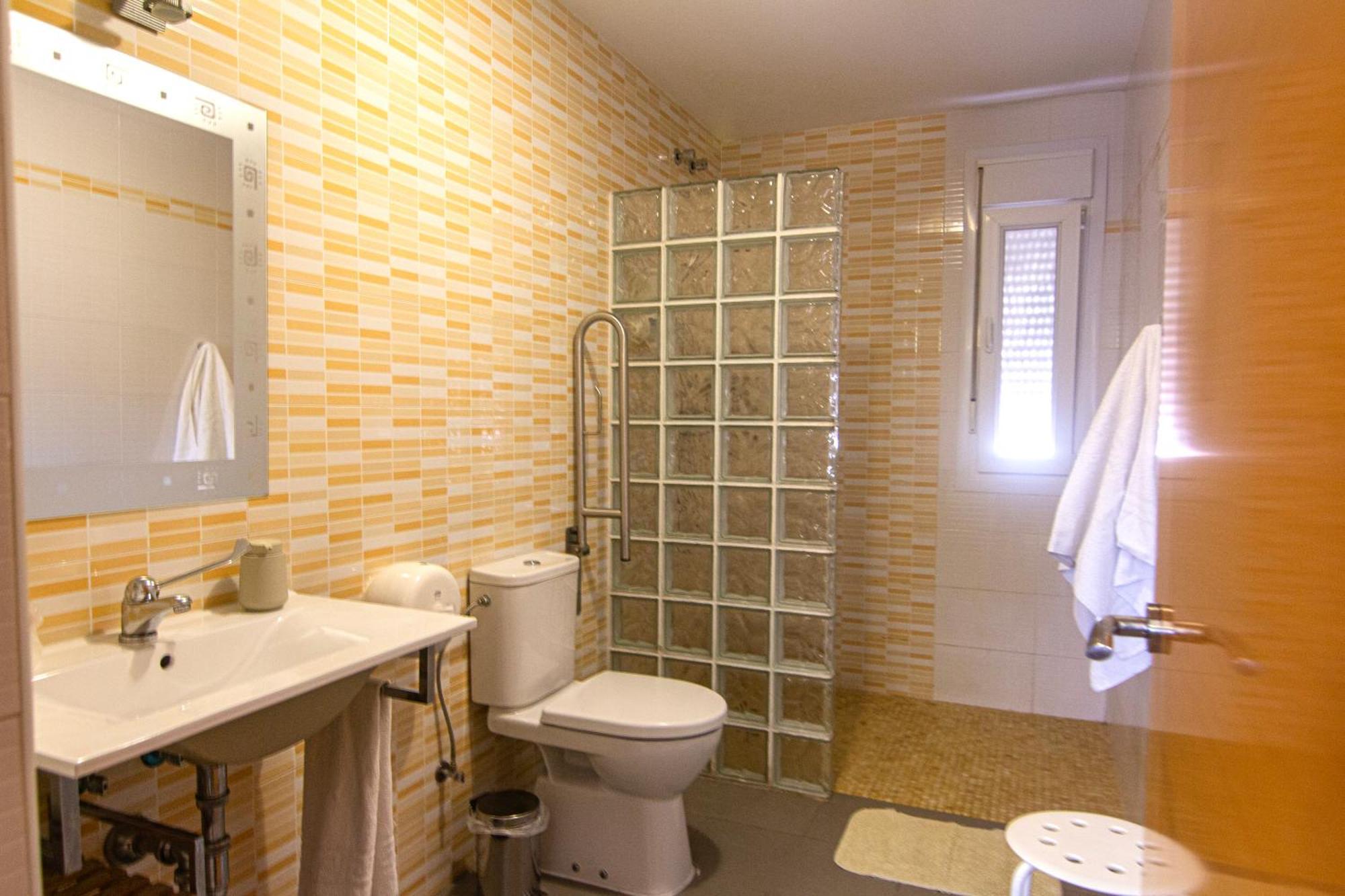 Apartamentos Turisticos Domus Aquae Mérida Luaran gambar
