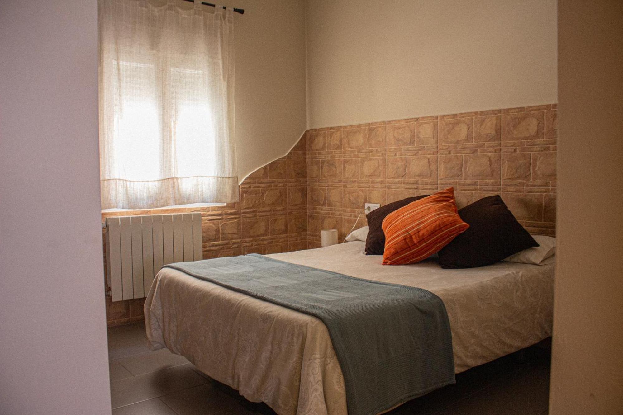 Apartamentos Turisticos Domus Aquae Mérida Luaran gambar