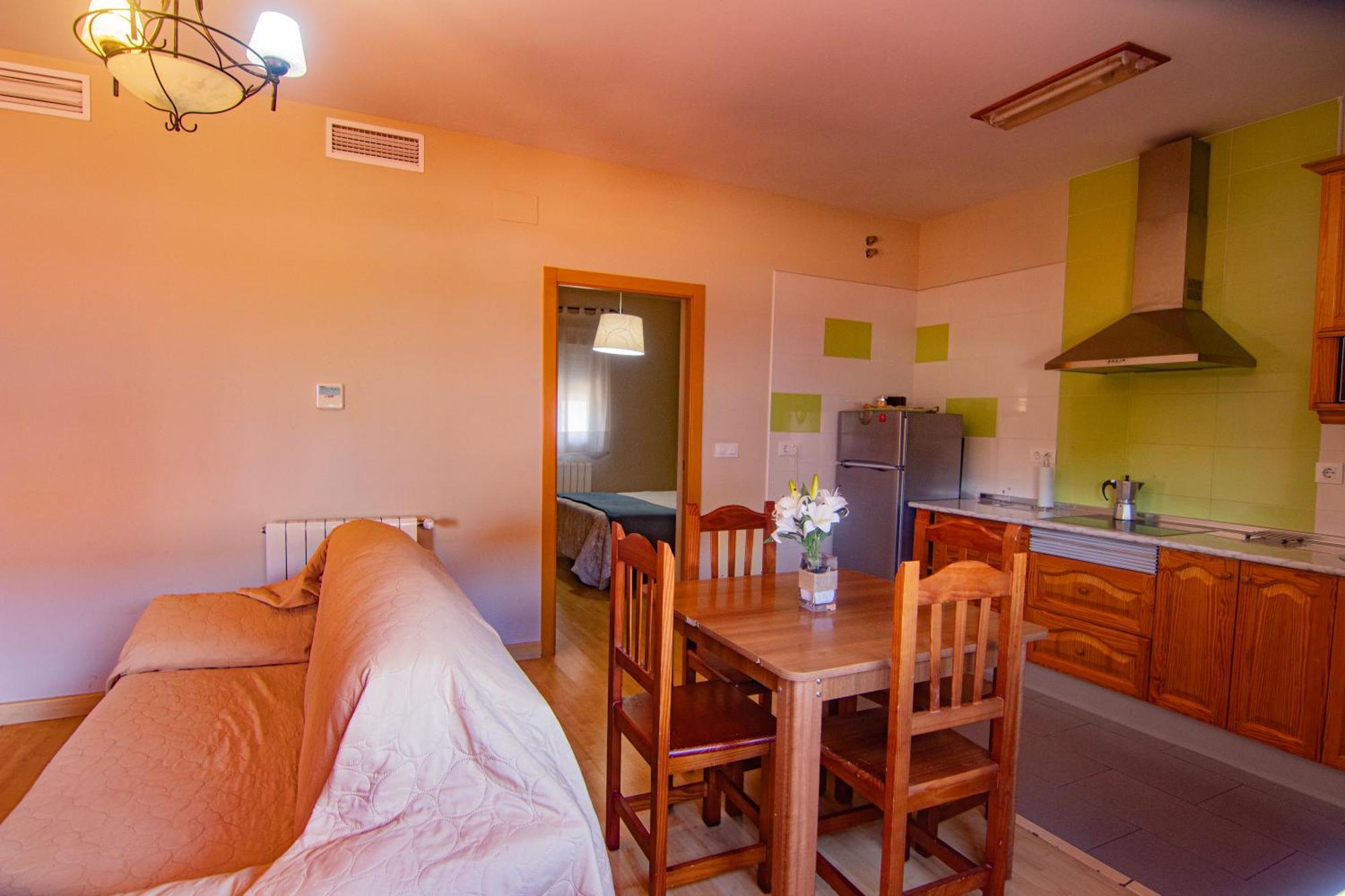 Apartamentos Turisticos Domus Aquae Mérida Luaran gambar