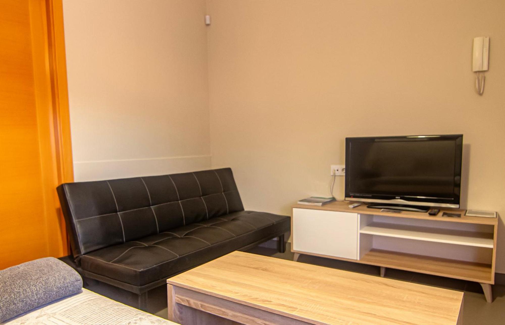 Apartamentos Turisticos Domus Aquae Mérida Luaran gambar