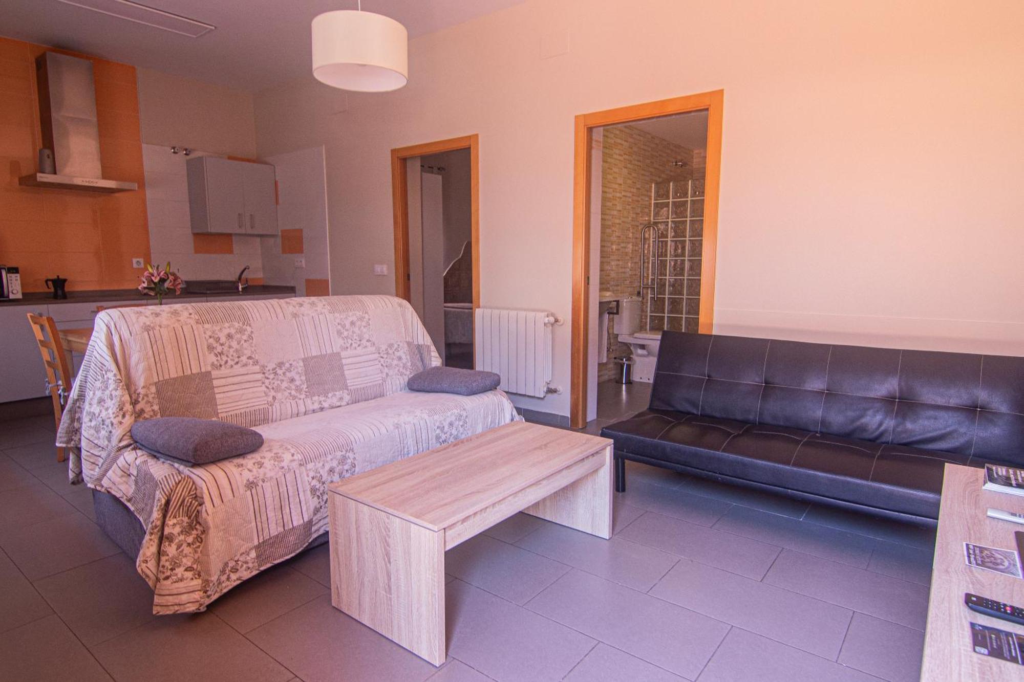 Apartamentos Turisticos Domus Aquae Mérida Luaran gambar