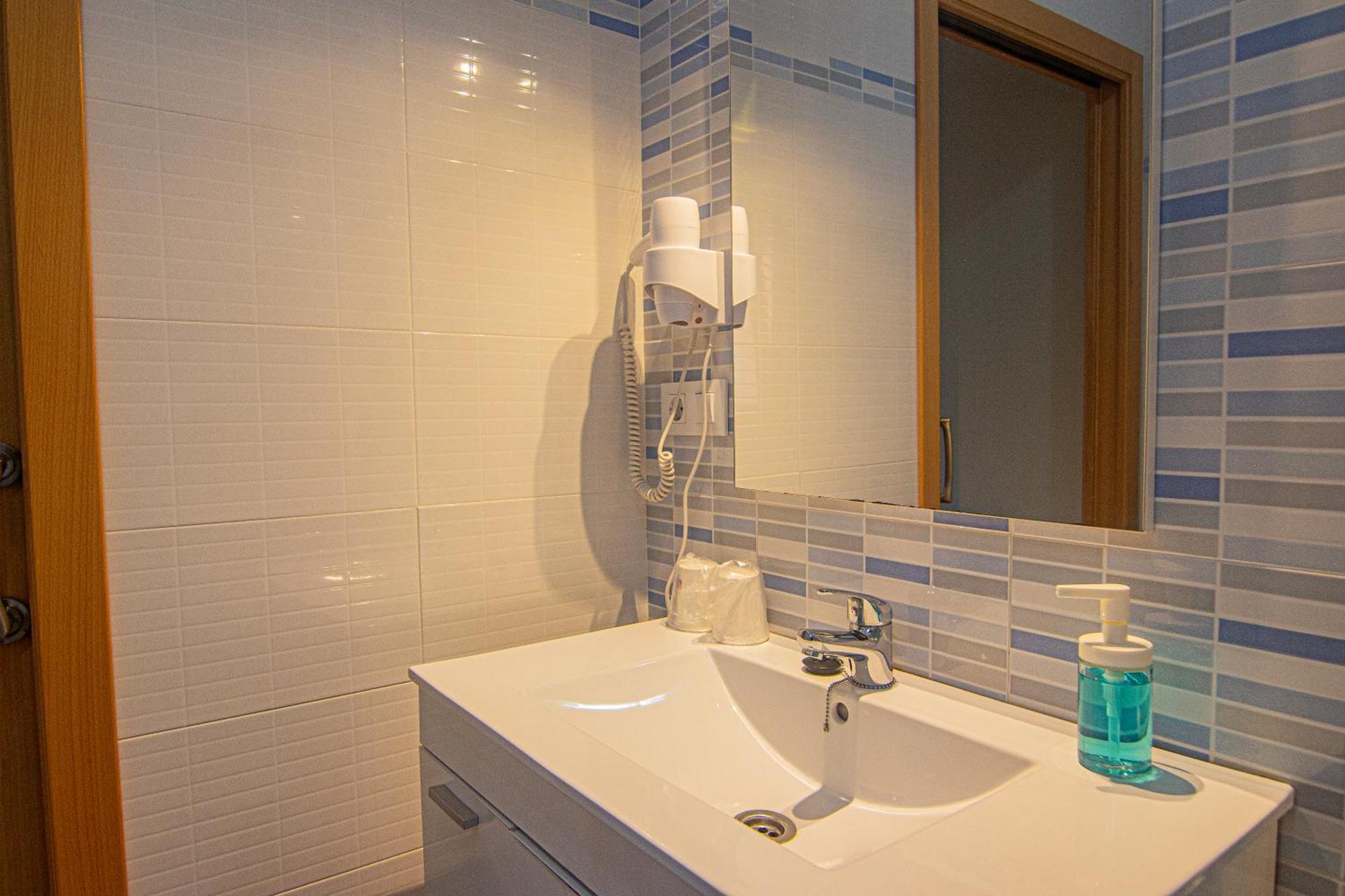 Apartamentos Turisticos Domus Aquae Mérida Luaran gambar