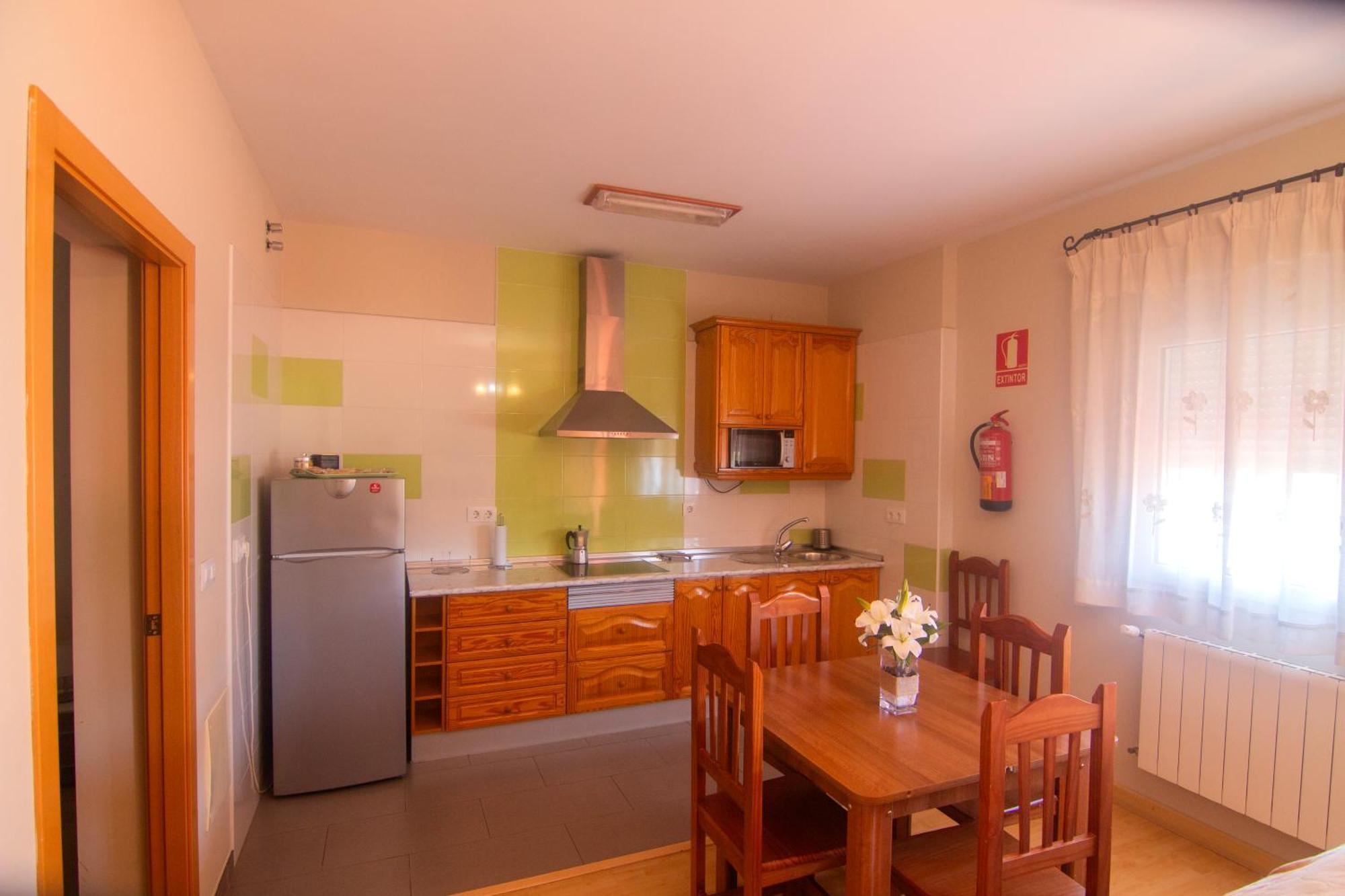 Apartamentos Turisticos Domus Aquae Mérida Luaran gambar