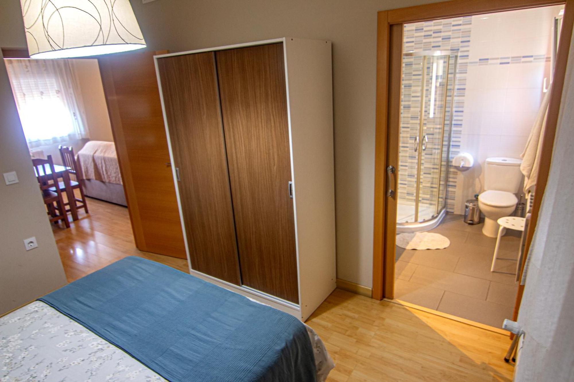 Apartamentos Turisticos Domus Aquae Mérida Luaran gambar