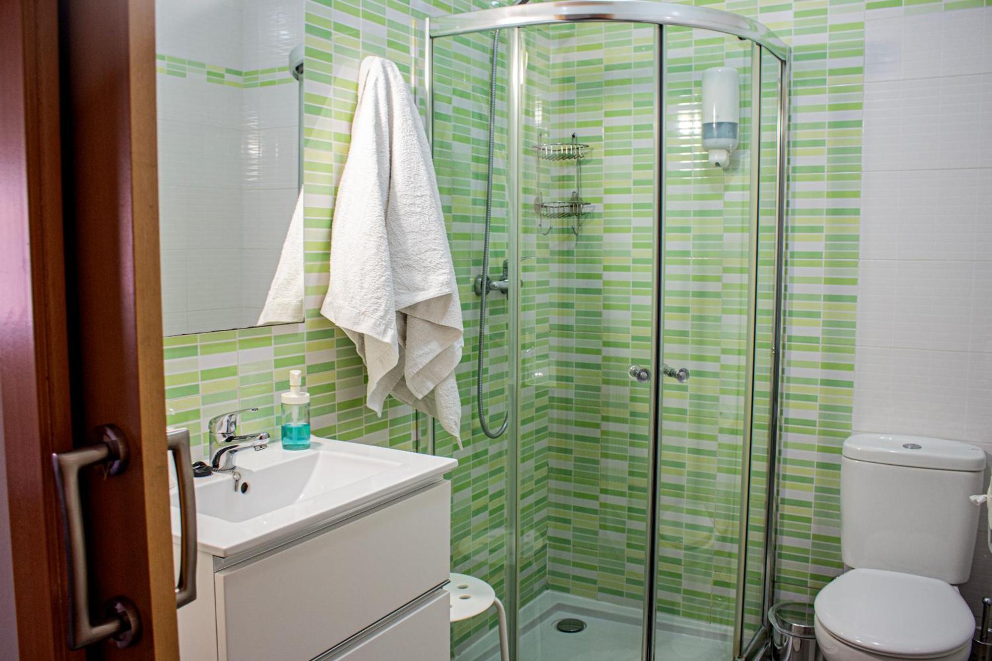 Apartamentos Turisticos Domus Aquae Mérida Luaran gambar