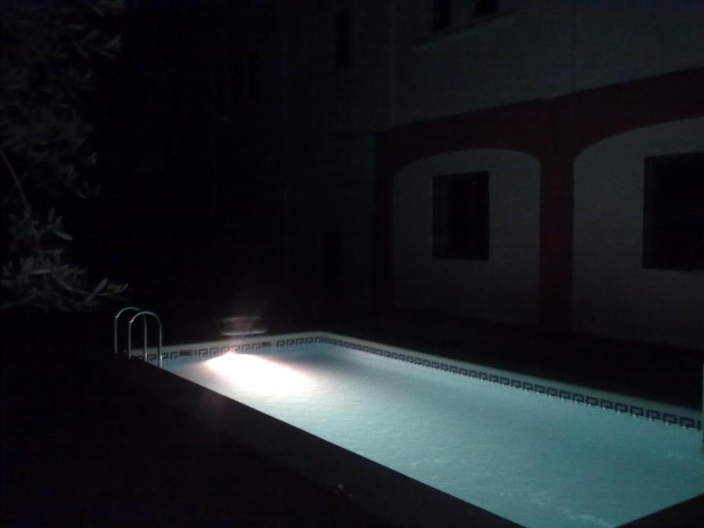 Apartamentos Turisticos Domus Aquae Mérida Luaran gambar